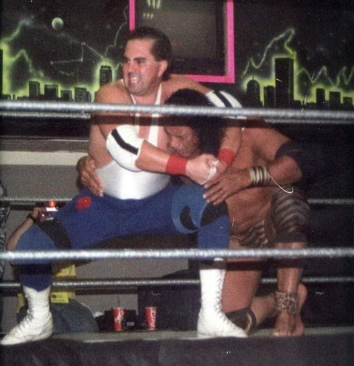 A future IWF Hall of Famer The Deal with Jimmy Superfly Snuka